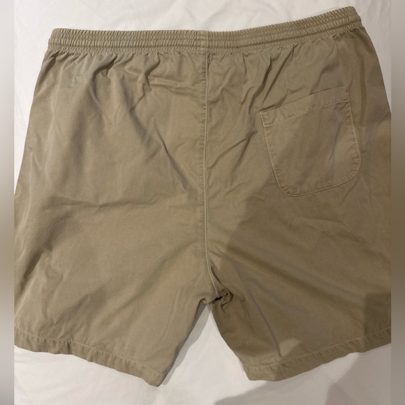 Schnayderman’s shorts in khaki / beige XL - Picture 3 of 11